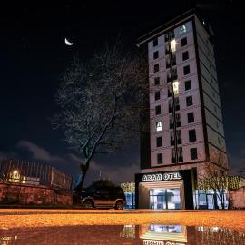 Aram Otel Business & Luxury, hotel in Istanbul