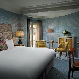 Schoolhouse Hotel, hotel di Dublin