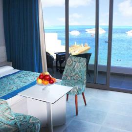 Shellghada Blue Beach, отель в Хургаде