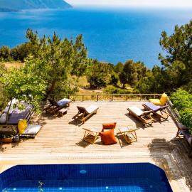 Deep Ocean Camping-Adults Only, хотел в Фаралия