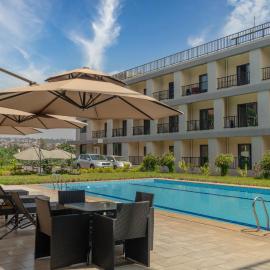 Phoenix Apartment by LINK, hotel in Kigali