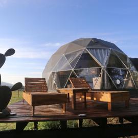 Ecoglamping Tafí del Valle，塔菲德爾瓦勒的飯店