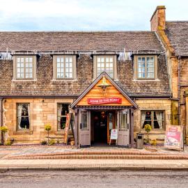 Toby Carvery Edinburgh West by Innkeeper's Collection, hotel Edinburgh-ben
