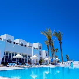 Al Jazira Beach & Spa- All Inclusive - Families and Couples Only, מלון בחומט סוק