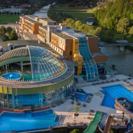 Hotel Thermana Park Laško**** Superior, hotel Laškóban