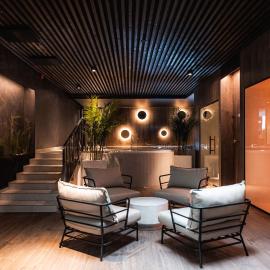 Meri Seaside Hotel & SPA, hotel em Kuressaare