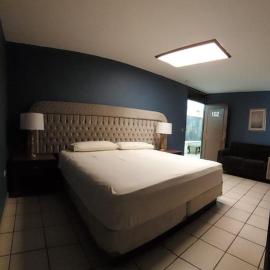 Hotel el Cortes, מלון באגואסקליינטס