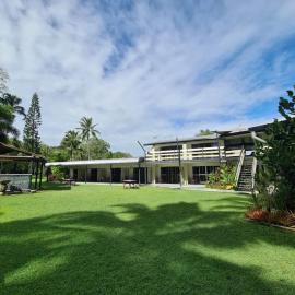 Bramston beach resort, hotel i Bramston Beach