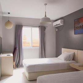 The Shady Rest Hotel, khách sạn ở Port Moresby