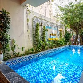 HAI DAO HOI AN VILLA, hotel in Hoi An