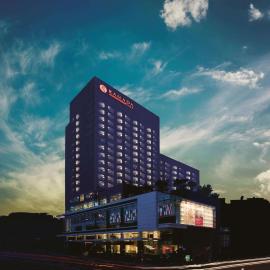 Ramada Plaza by Wyndham Suwon, hotel em Suwon