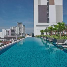 Courtyard by Marriott Melaka, hotel en Melaka