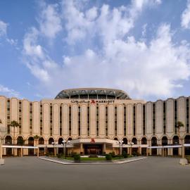 Riyadh Airport Marriott Hotel, hotel in Riyadh