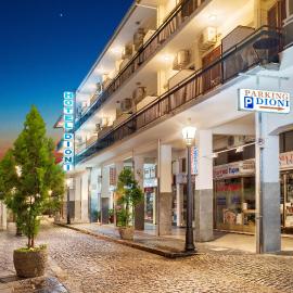 Dioni Hotel，約阿尼納的飯店