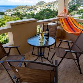 Royal Bliss Apartment Suites, hotel v destinácii Kingstown