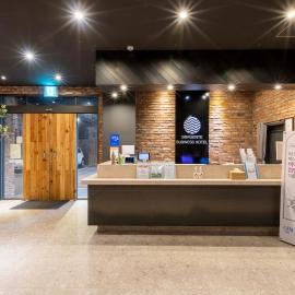 Sorgente Business Hotel, hotel in Busan
