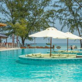 Koh Rong Sanloem में, होटल Sara Resort