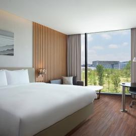 Courtyard by Marriott Seoul Botanic Park, hotel em Seul