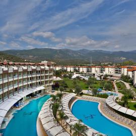 Hattusa Vacation Thermal Club Kazdaglari, hotel a Gure
