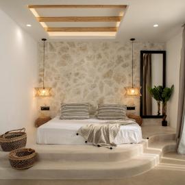Viesnīca Naxos Green Village Hotel Naksā