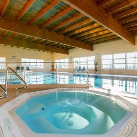 BURSZTYN - BERNSTEIN SPA & Wellness, hotell i Dąbki