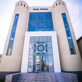 Shah Palace Hotel