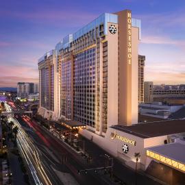 लास वेगास में, होटल Horseshoe Las Vegas