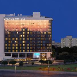 Uranus Istanbul Topkapi, hotel en Estambul