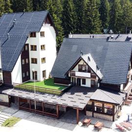 Hotel Villa Ugar Vlašić, hotel a Vlasic