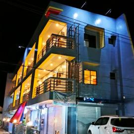 KM Pension โรงแรมในLibug