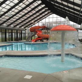 Grand Smokies Resort Lodge Pigeon Forge, hotel u gradu Pidžin Fordž