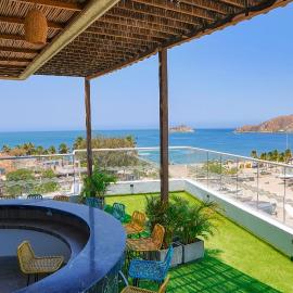 HOTEL KARAYA DIVE RESORT, hotel in Santa Marta