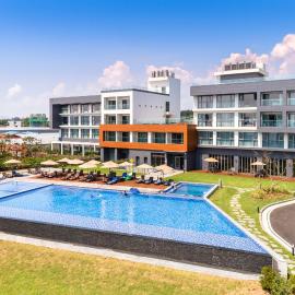 The Grand Sumorum, hotel in Seogwipo