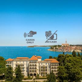 Maistra Select Island Hotel Katarina, Hotel in Rovinj