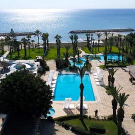 Sandy Beach Hotel & Spa, hotell Larnakas