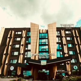 Mandachi Hotel & SPA, hotel Szucsáván