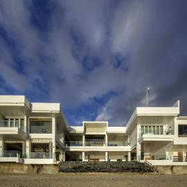 Burgos Reef Boutique Resort, hotel i Padre Burgos