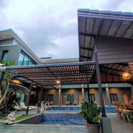 Look at Home Lamphun，南奔的飯店