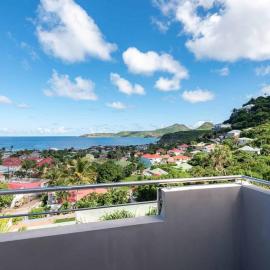 Maison Palmier Blanc، فندق في Saint Barthelemy