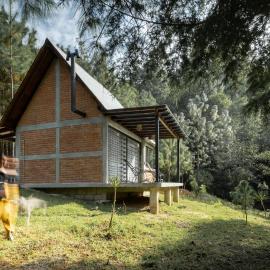 Tiny House – hotel w mieście San Mateo Río Hondo