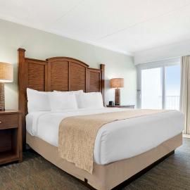 Best Western on the Beach، فندق في غولف شورز