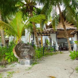 Village du Pecheur, hotel u Baie Sainte Anneu