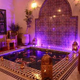 Riad Bab Nour, hotel a Marràqueix