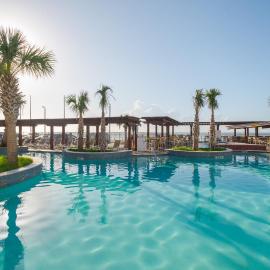 Gaido's Seaside Inn, hotell i Galveston