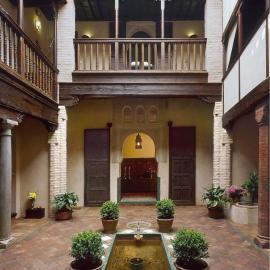Hotel Casa Morisca, viešbutis mieste Granada