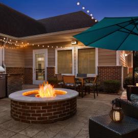 Residence Inn by Marriott Houston Northwest Willowbrook，休斯頓的飯店