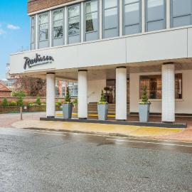 न्यूयॉर्क में, होटल Radisson Hotel York