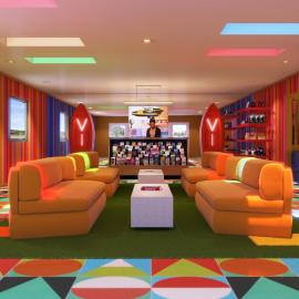Americana Motor Hotel، فندق في فلاغستاف