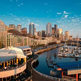 Seattle Marriott Waterfront, hotel en Seattle