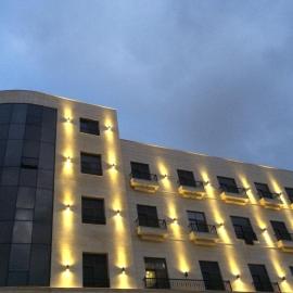 Baden Hotel Suites, Hotel in Amman